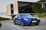 Lexus LS500 F-Sport 2019 года (ZA)